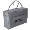View Image 1 of 6 of Sendall Recycled Felt Holdall