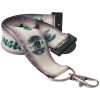 View Image 1 of 1 of 25mm Recycled Dye Sublimation Lanyard