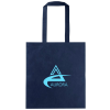 View Image 1 of 2 of Nevis RPET Non Woven Shopper