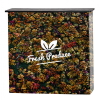 View Image 1 of 1 of Fabric Counter Display Unit - Replacement Graphic