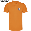 View Image 1 of 7 of Monzha Sport Polo - Digital Print