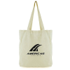 View Image 1 of 1 of Robinson Cotton Tote Bag - 1 Day
