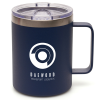 View Image 1 of 6 of Vermeer Vacuum Insulated Travel Mug - Printed - 3 Day