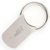 View Image 1 of 1 of Metal Twist Keyring