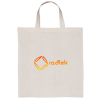 View Image 1 of 3 of Wetherby Short Handled Cotton Tote Bag - Digital Print - 3 Day