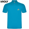 View Image 1 of 4 of Austral Polo - Colours - Digital Print