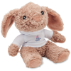 View Image 1 of 5 of Bunny Soft Toy with Hoody