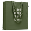 View Image 1 of 8 of Bente Organic Cotton Tote - Colours