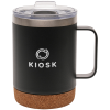 View Image 1 of 3 of Vinci Vacuum Insulated Travel Mug - Engraved