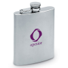 View Image 1 of 2 of Slimmy Hip Flask