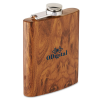 View Image 1 of 6 of Namib Recycled Hip Flask