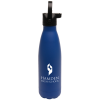 View Image 1 of 9 of Ashford Sipper Vacuum Insulated Bottle - Printed