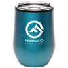 View Image 1 of 9 of Monet Vacuum Insulated Tumbler - Printed - 3 Day