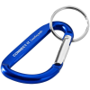 View Image 1 of 4 of Timor Recycled Carabiner Keyring