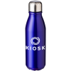 View Image 1 of 3 of Orion Recycled Aluminium Bottle - Wrap Around Print