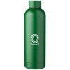 View Image 1 of 3 of Alasia Recycled Vacuum Insulated Bottle - Engraved - 3 Day