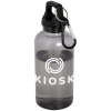 View Image 1 of 7 of Oregon 400ml Recycled Sports Bottle - Wrap-Around Print