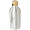 View Image 1 of 5 of Malpeza 500ml Recycled Aluminium Water Bottle - Engraved
