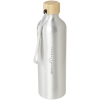 View Image 1 of 5 of Malpeza 770ml Recycled Aluminium Water Bottle - Engraved