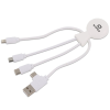 View Image 1 of 8 of Xoopar Mr Bio Smart NFC Charging Cable