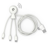 View Image 1 of 4 of Xoopar Mr Bio Long Smart NFC Charging Cable