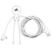 View Image 1 of 2 of Xoopar Mr Bio Long Recycled Charging Cable - 2m