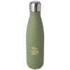 View Image 1 of 6 of Cove Recycled Vacuum Insulated Bottle - Budget Print