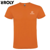 View Image 1 of 6 of Atomic T-Shirt - Colours - Print