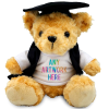 View Image 1 of 1 of 19cm Victoria Graduation Bear