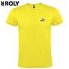 View Image 1 of 6 of Atomic T-Shirt - Colours - Digital Print