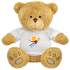 View Image 1 of 3 of 22cm Edward Bear