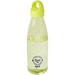 Bergen Recycled Sports Bottle - Budget Print