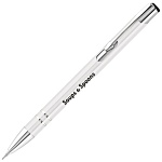 Electra Recycled Mechanical Pencil - Printed