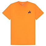 Recycled Technical T-Shirt - Printed