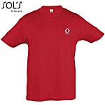 SOL's Regent Kids' T-Shirt - Colours - Digital Print