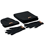 3 Piece Recycled Winter Set