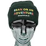Beanie Hat (Embroidered up to 8k stitches)