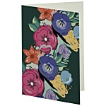 Herald A6 Greeting Card - Portrait