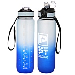 Ombre Water Bottle - Hydration Design