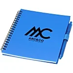 Niove Recycled Notebook & Pen