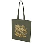 Seal Recycled Non-Woven Tote Bag