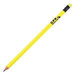 Neon Promotional Pencil