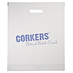 Promotional Carrier Bag - Large - Clear