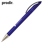 Prodir DS3 Deluxe Pen - Frosted