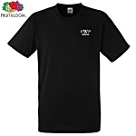 Fruit of the Loom Heavy T-Shirt - Colours