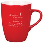 Marrow Mug - Red Duo Christmas Design