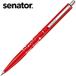Senator® Point Pen - Festive Design