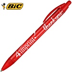 BIC® Wide Body Pen - Thank You Design