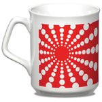 Sparta Mug - Starburst Design