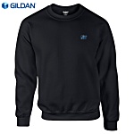 Gildan DryBlend Sweatshirt - Embroidered